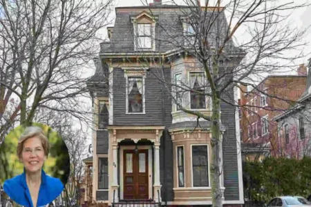 Elizabeth Warren House