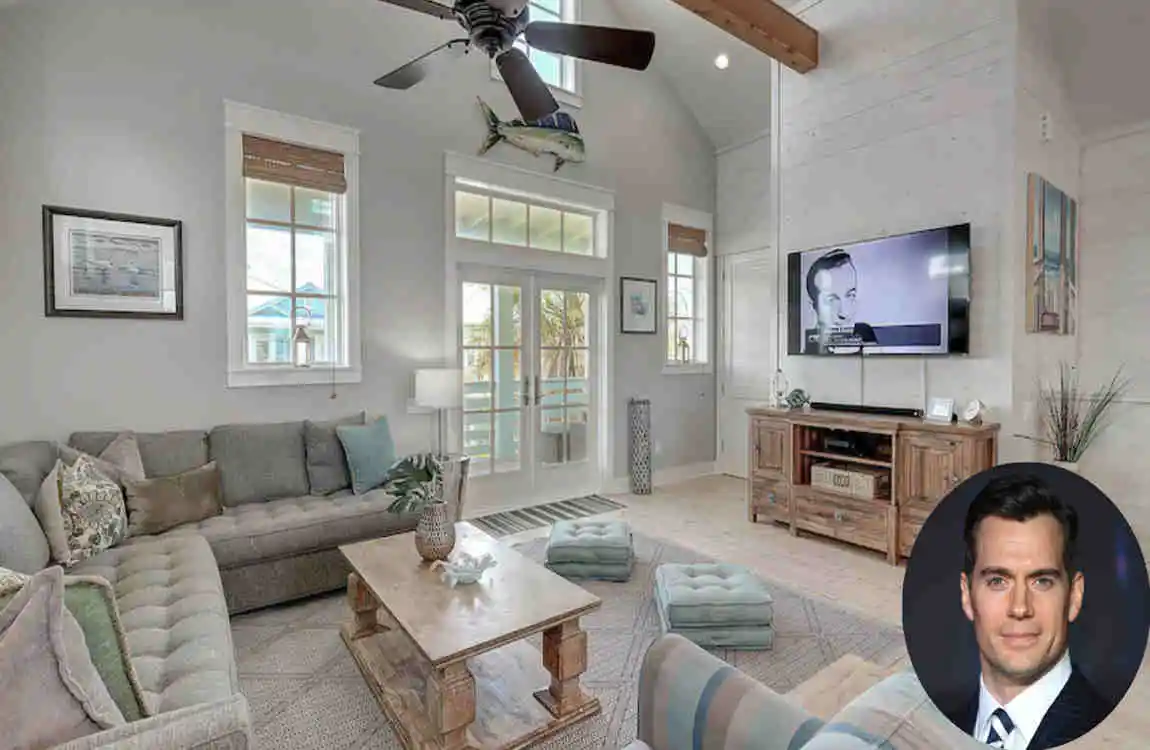 Henry Cavill House