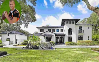 Blake Bortles House