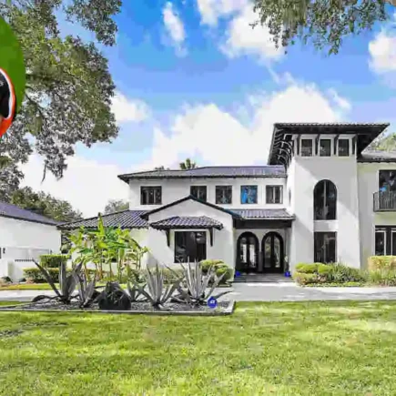 Blake Bortles House