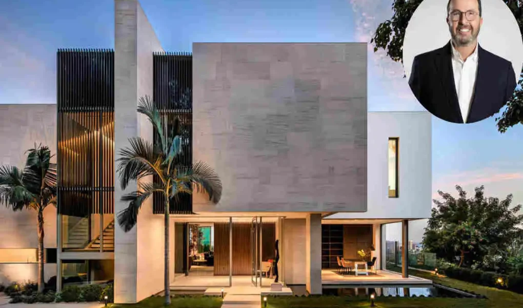 Beny Alagem House