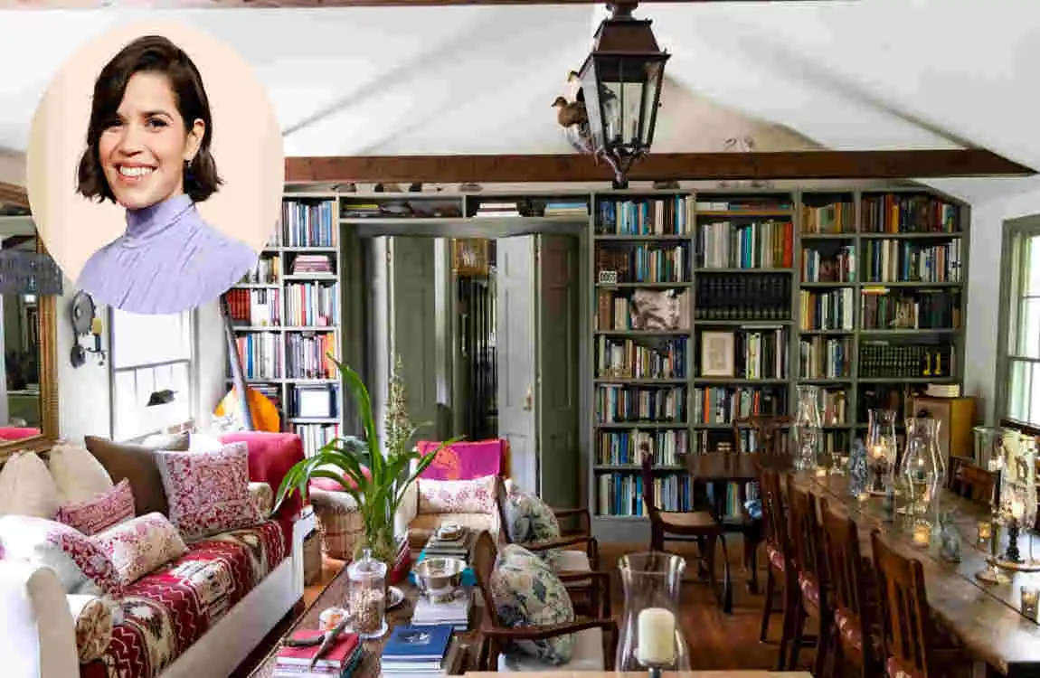 America Ferrera House