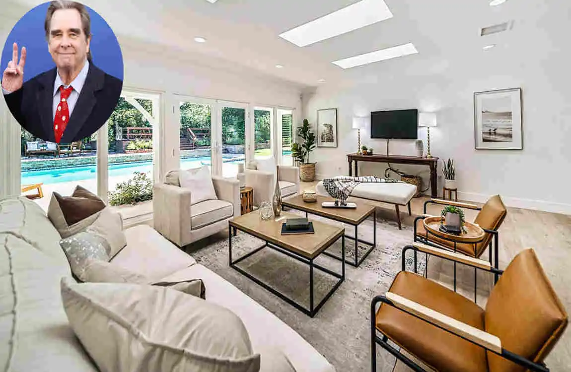 Beau Bridges House