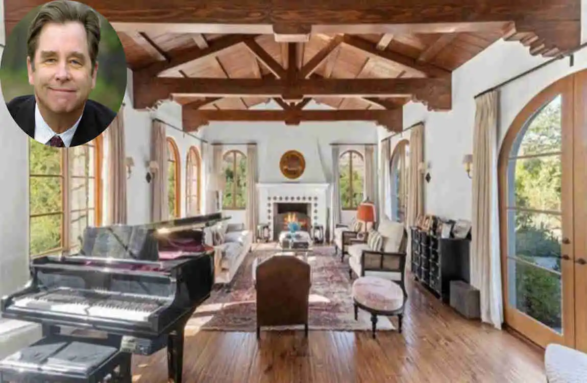 Beau Bridges House
