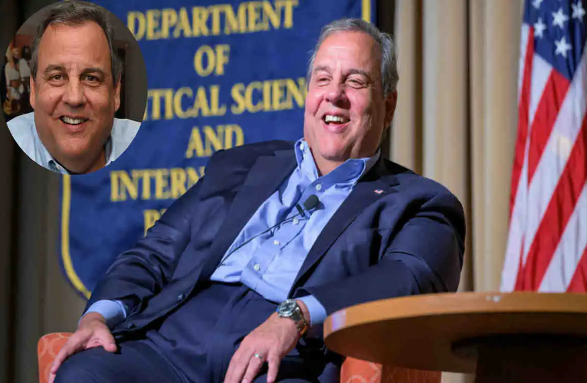 chris christie's house