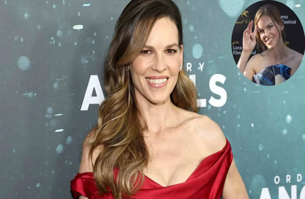 Hilary Swank's House