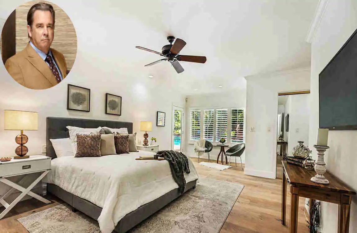 Beau Bridges House