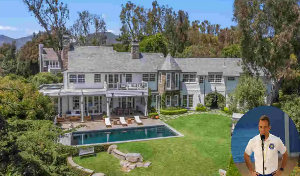 Bryan Callen’s House