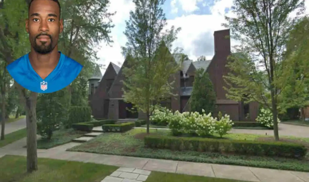 Calvin Johnson House