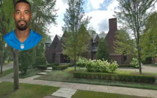 Calvin Johnson House