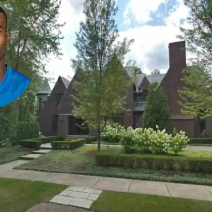 Calvin Johnson House