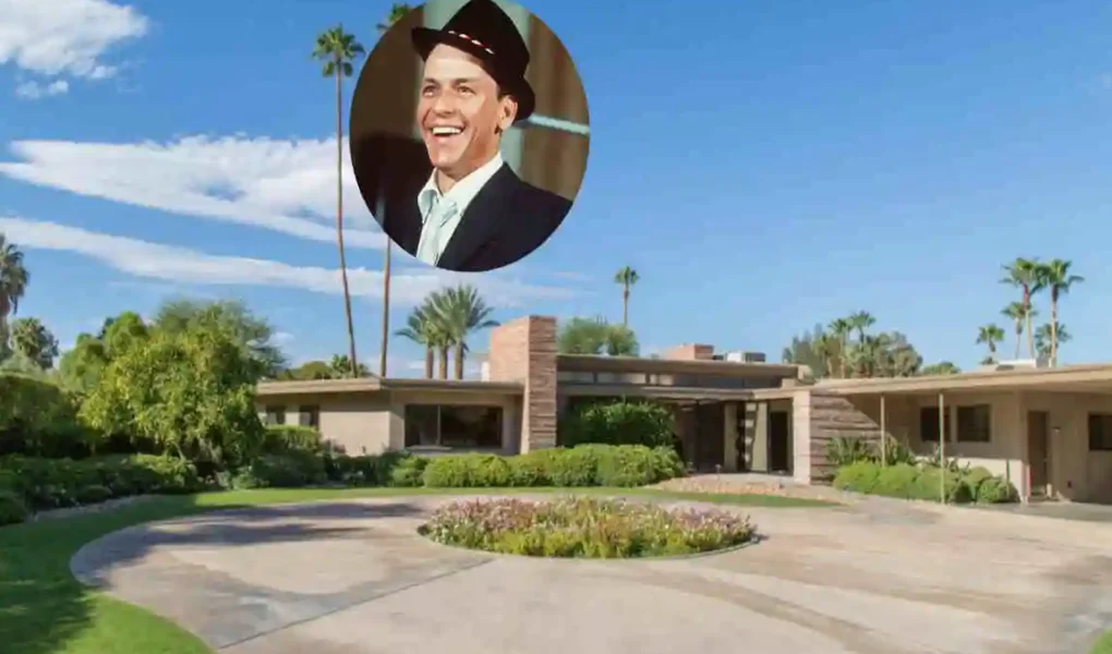 Frank Sinatra House