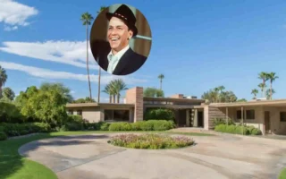 Frank Sinatra House