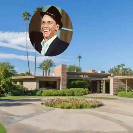 Frank Sinatra House
