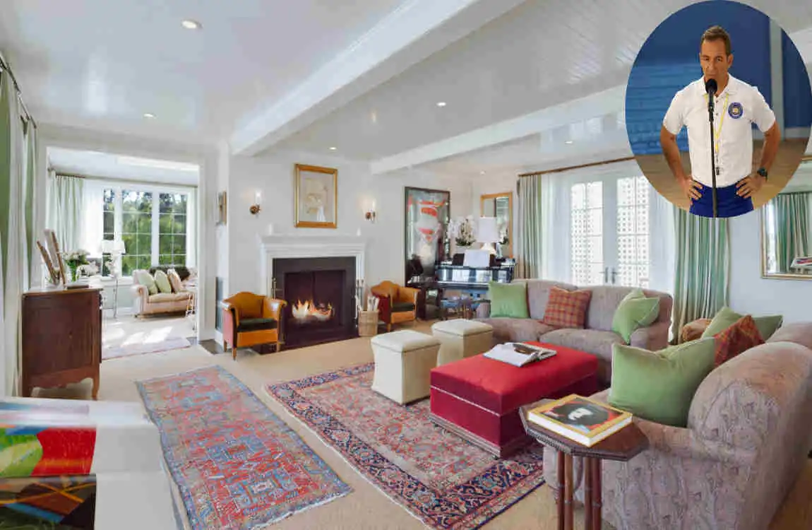 Bryan Callen’s House