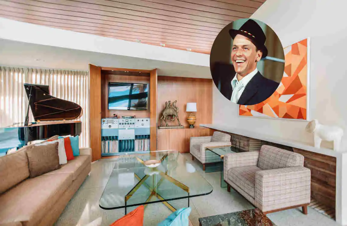 Frank Sinatra House