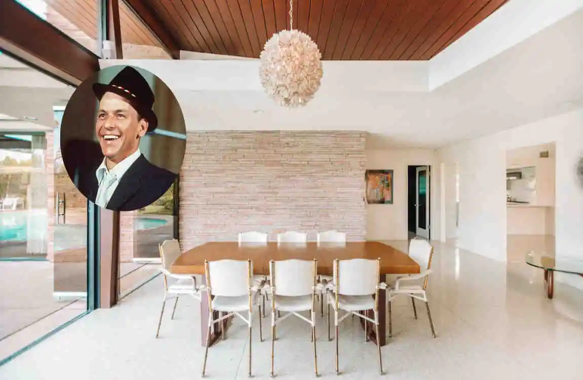 Frank Sinatra House