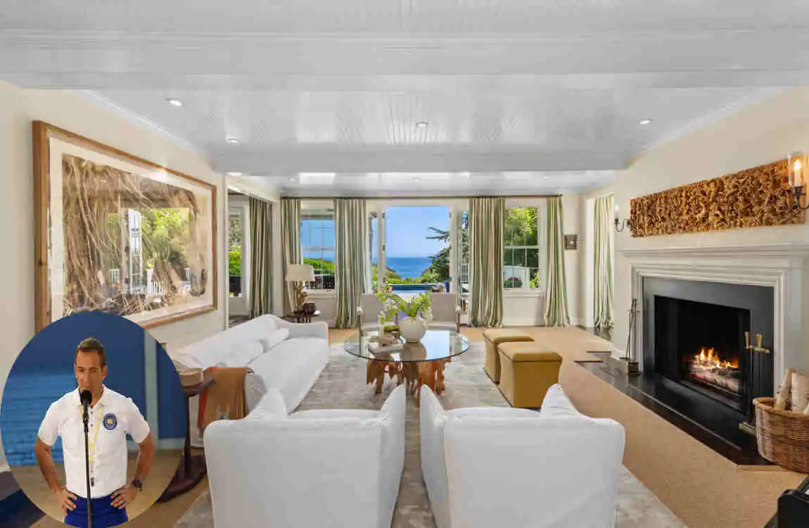 Bryan Callen’s House