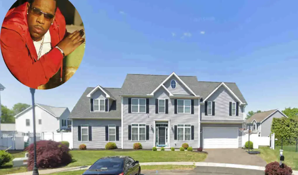 Michael Bivins House