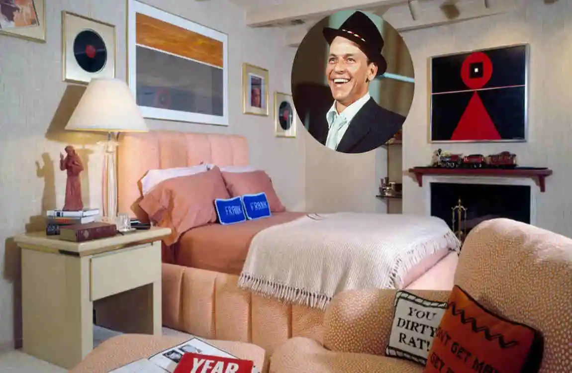 Frank Sinatra House