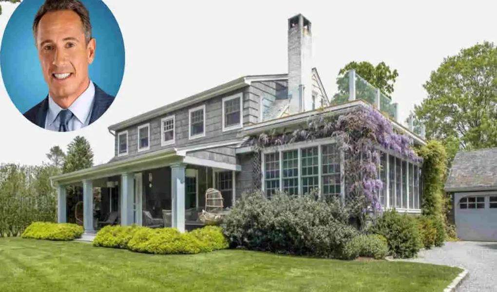 chris cuomo house