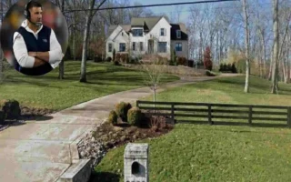 Mike Vrabel's House