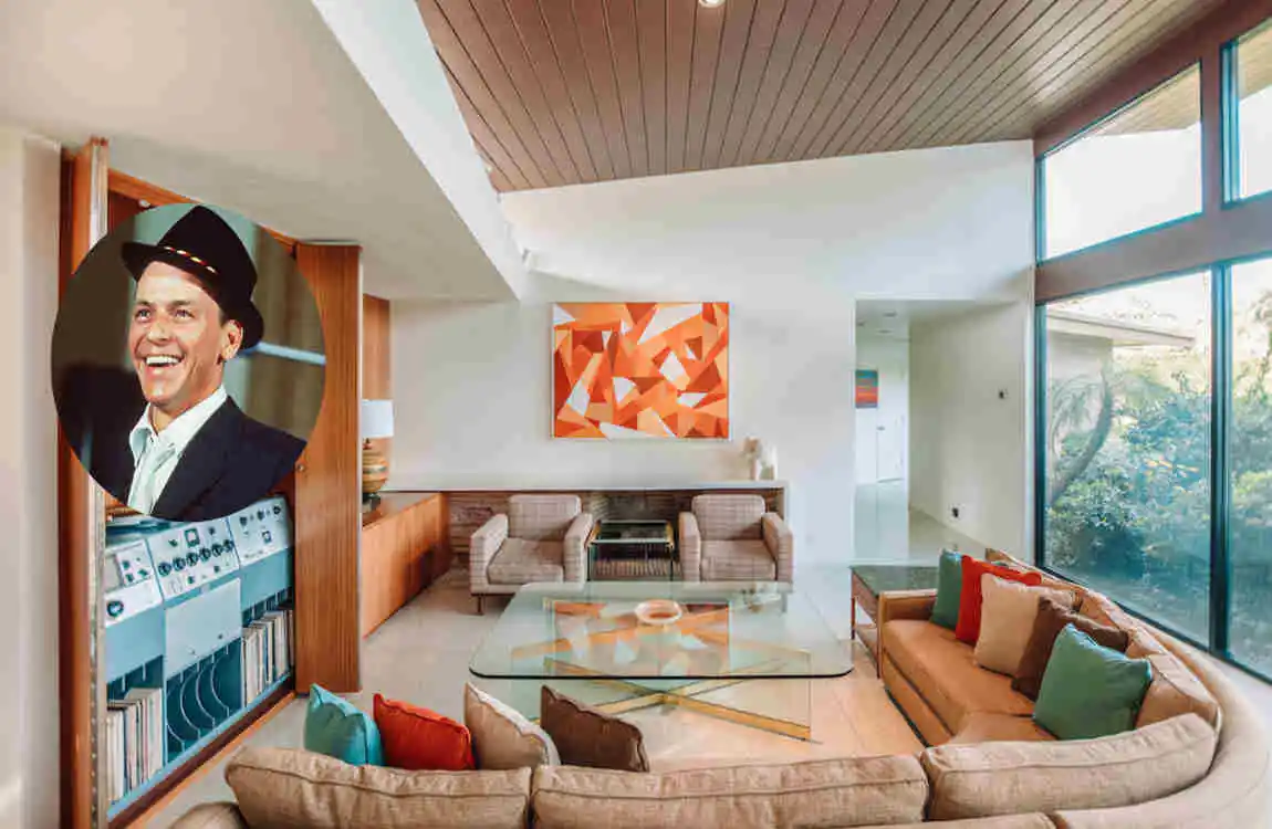 Frank Sinatra House