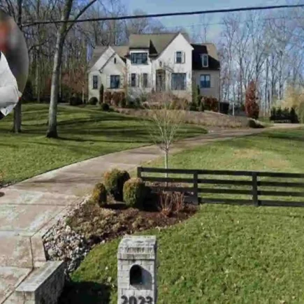 Mike Vrabel's House
