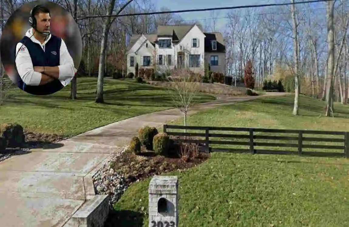Inside Mike Vrabel's House: A Glimpse of Luxury Living