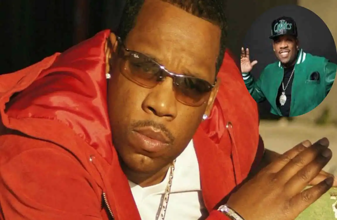 Michael Bivins House