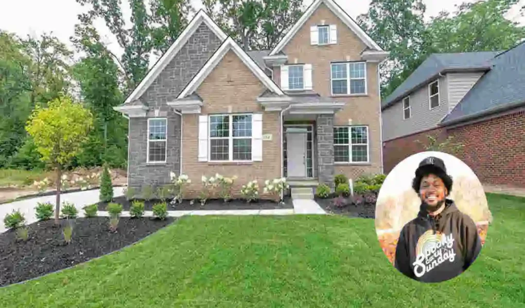 Cory x Kenshin House