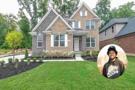 Cory x Kenshin House
