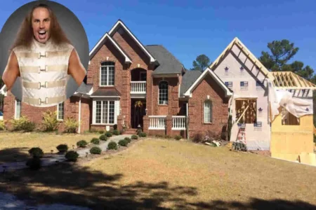 Matt Hardy House