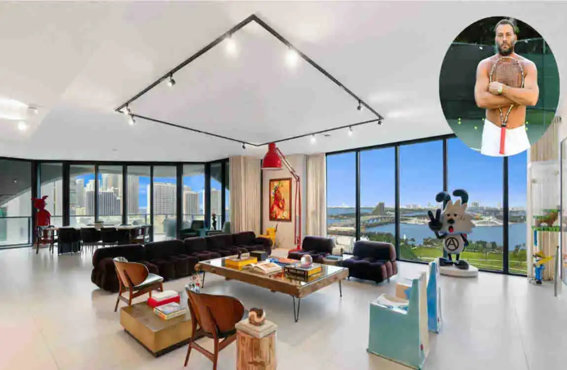 David Grutman’s House