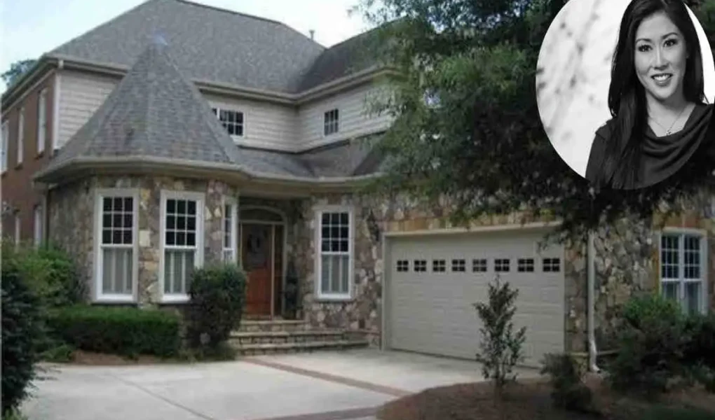 kristi yamaguchi house