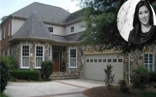 kristi yamaguchi house