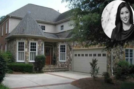 kristi yamaguchi house