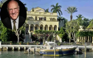 Barry Diller Miami House