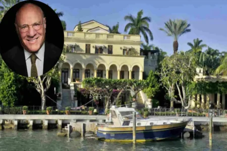 Barry Diller Miami House