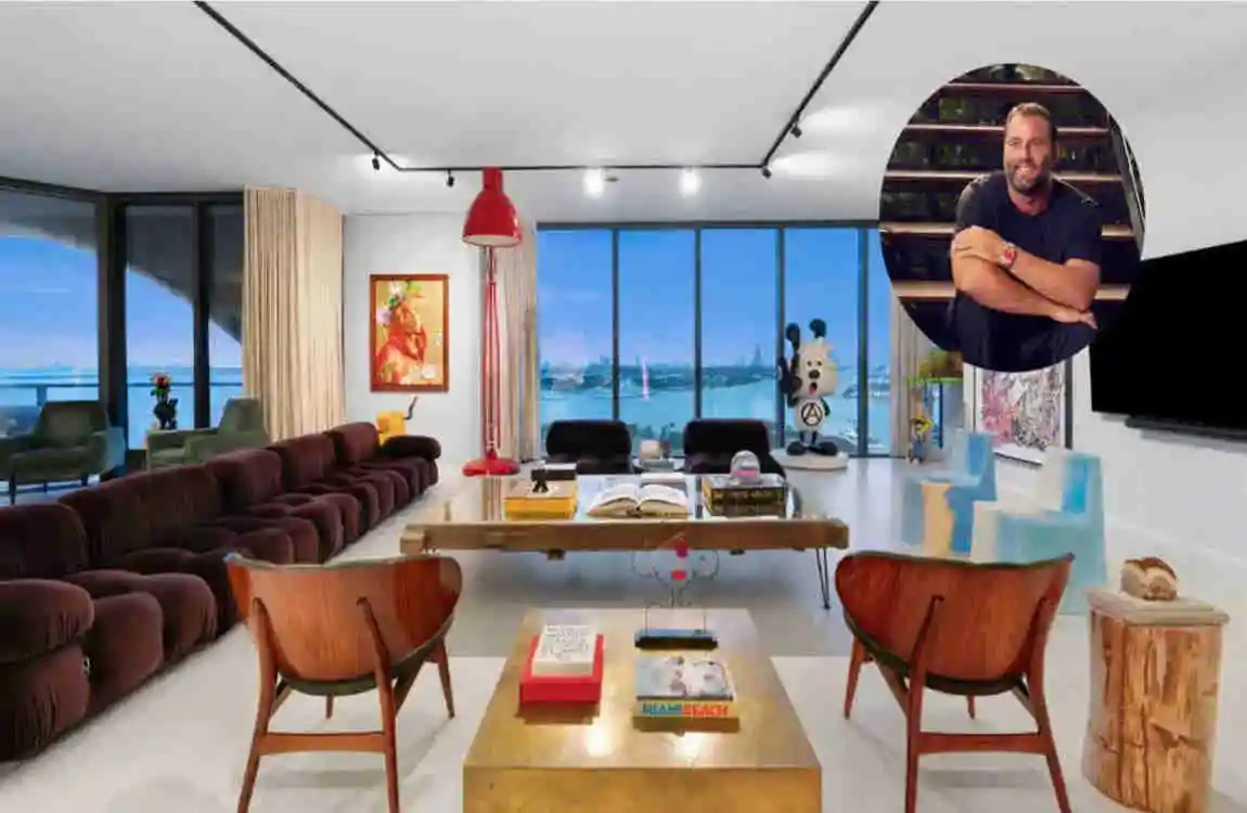 David Grutman’s House