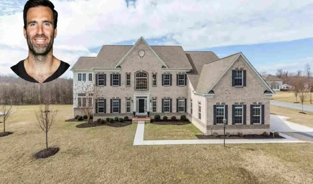 joe flacco house