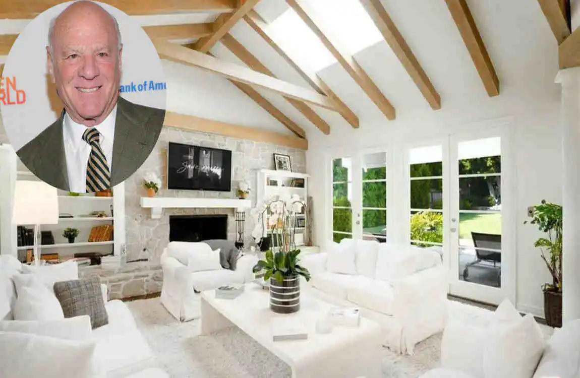 Barry Diller Miami House