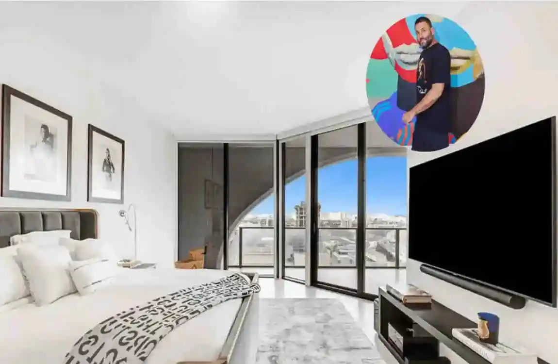 David Grutman’s House