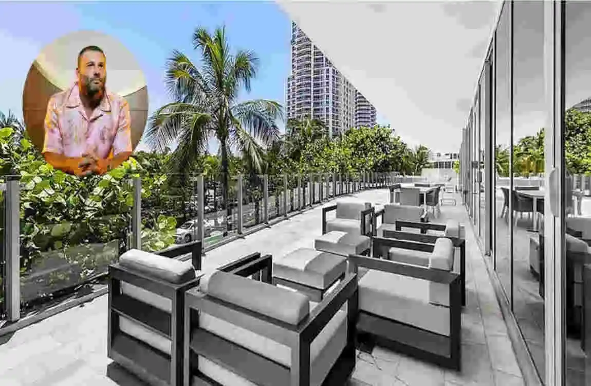 David Grutman’s House
