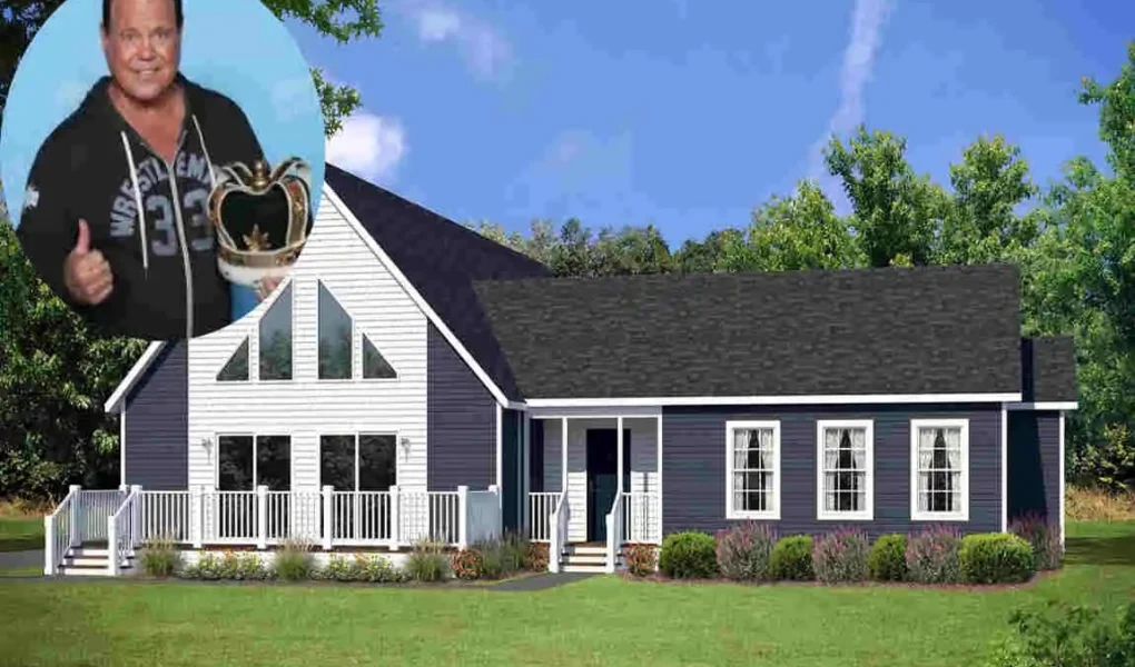 Jerry Lawler House