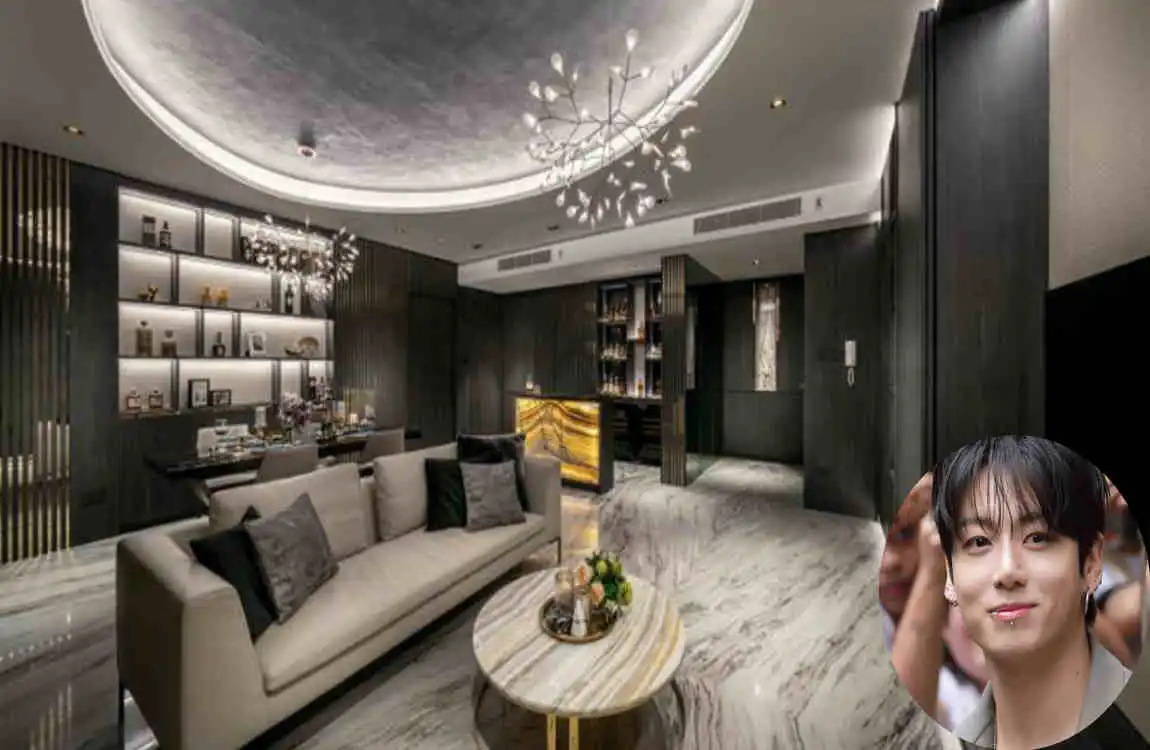 Jungkook’s House