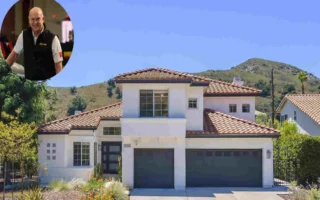 Dana Mecum House