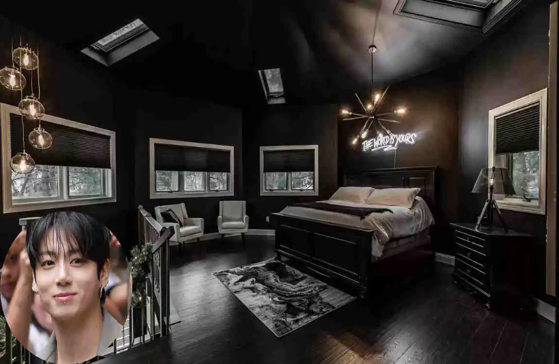 Jungkook’s House