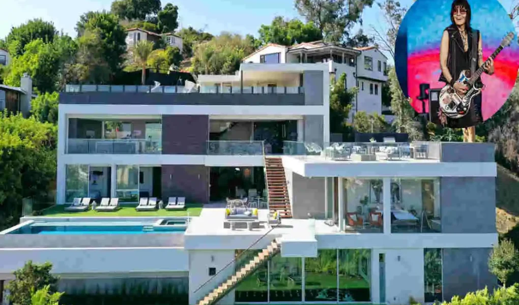 Joan Jett House