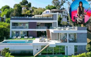 Joan Jett House